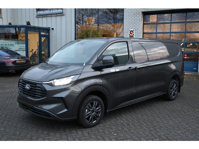 Ford Transit Custom 320L 2.0 TDCI L2H1 Limited