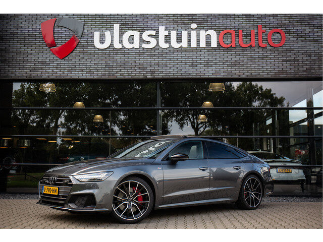 Audi A7 Sportback 55 TFSI e quattro Competition
