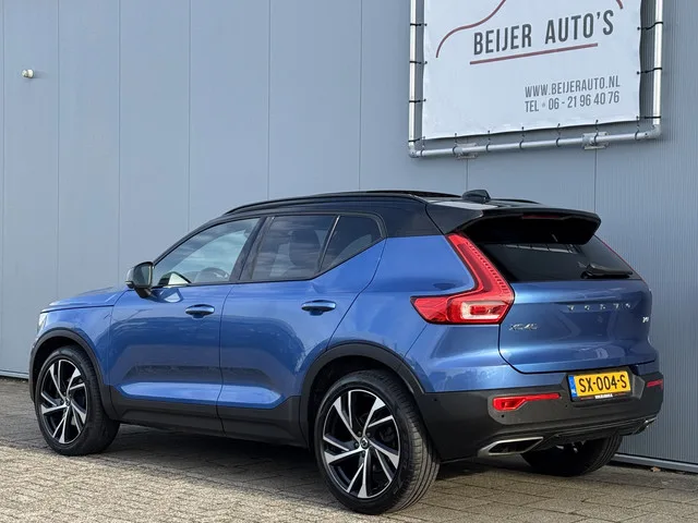 Volvo XC40 2.0 T5 AWD R-Design Intro Edition Automaat