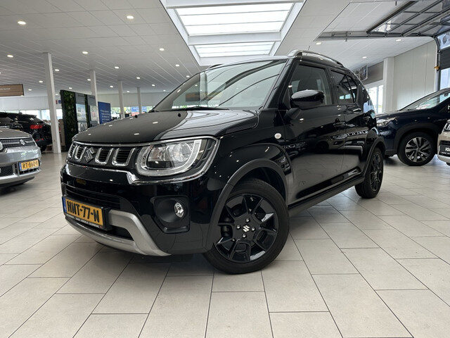 Suzuki Ignis 1.2 Select [ CAMERA I AIRCO I STOELVERWARMING ]