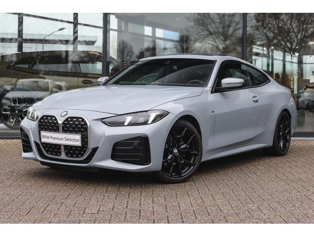 BMW 4 Serie Coupé 420i M Sport Automaat