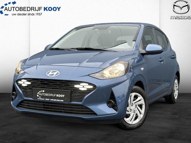 Hyundai i10 1.0 Premium Stoel&Stuurverwarming / Parkeercamera&sensoren