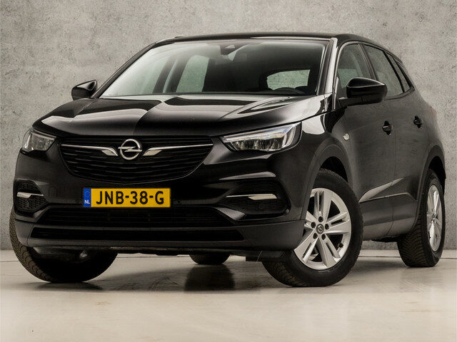 Opel Grandland X 1.2 Turbo Sport