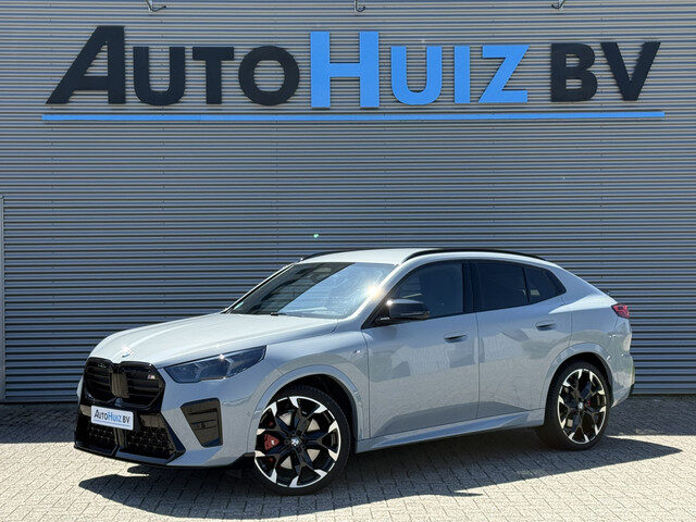 BMW X2 M35i xDrive M Sport Pro 21 Inch LED Carplay Stuurwielverwarming Harman-Kardon Elek. Stoelvers