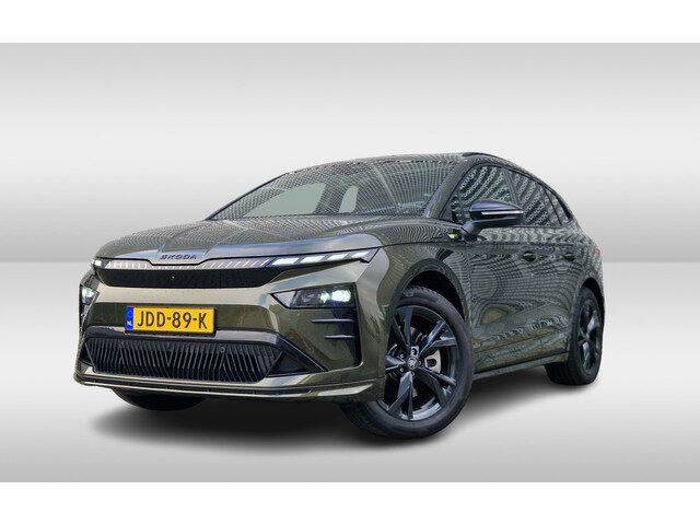 Škoda Enyaq iV 85X RS