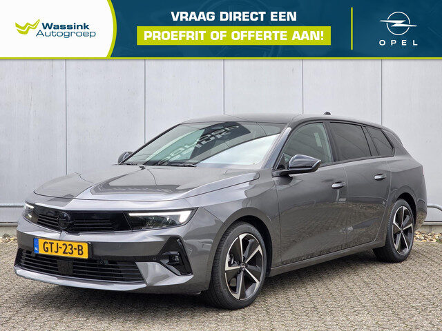 Opel Astra Sports Tourer 130pk Automaat GS I AGR Stoel I Adaptieve Cruise I Stoel- Stuurverwarming I
