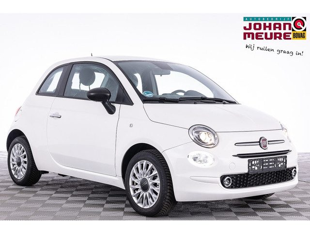 Fiat 500 1.0 GSE Hybrid | ECC | Mistlampen | PDC | VELGEN