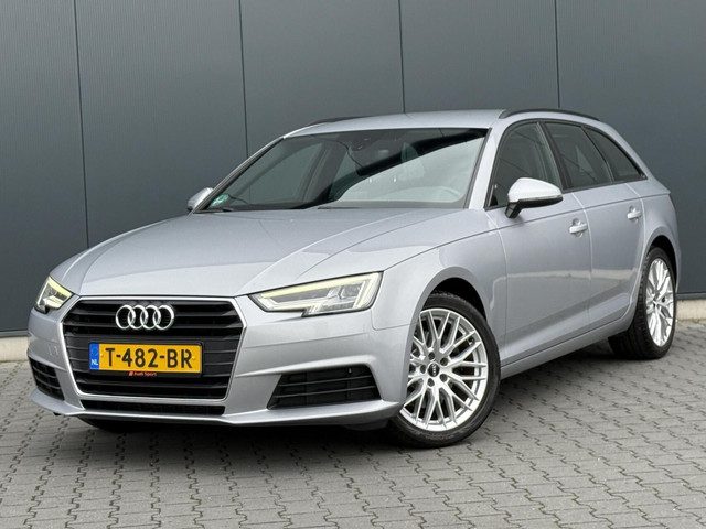 Audi A4 Avant 1.4 TFSI Sport Pro Line S Navi - Led - Dealer Onderhouden