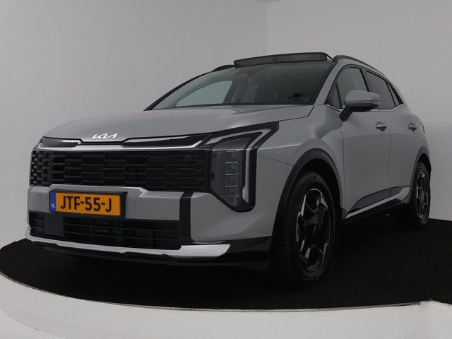 Kia Sportage 1.6 T-GDi Hybrid DynamicPlusLine