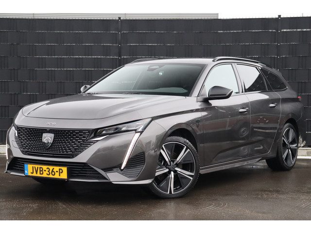 Peugeot 308 SW 1.2 PureTech GT Automaat | Adap. Cruise | Stoel-/Stuurverwarming | 360 Camera | Navig