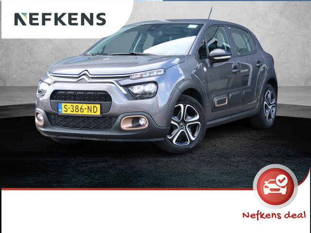 Citroën C3 1.2 85PK C-Series