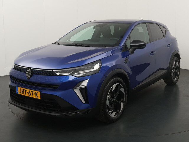 Renault Captur techno mild hybrid 160 EDC