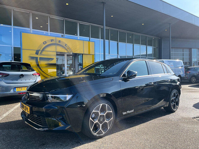 Opel Astra 1.2 Turbo Hybrid GS