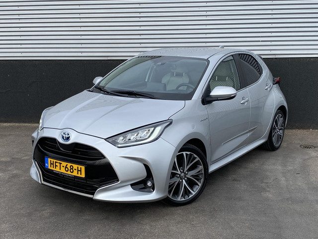 Toyota Yaris 1.5 Hybrid Launch Edition