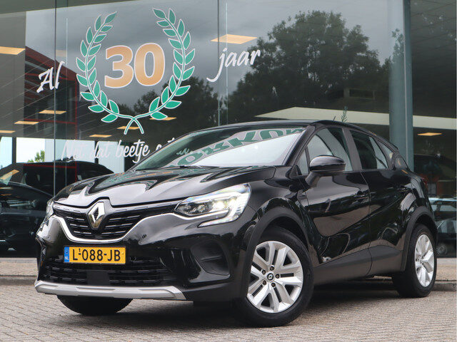 Renault Captur 1.3 TCe 140 Business
