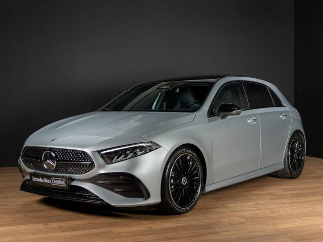 Mercedes-Benz A-Klasse Hatchback 180 Star Edition