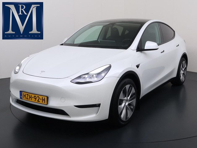 Tesla Model Y Long Rang AWD