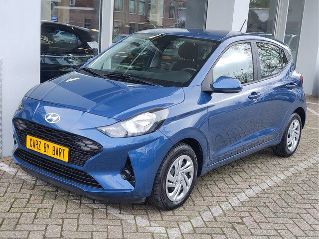 Hyundai i10 1.0 COMFORT SMART 5-ZITS AUT.