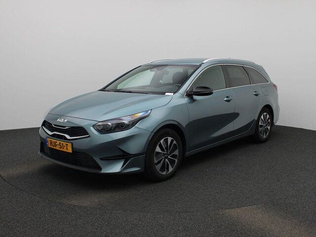 Kia Ceed Sportswagon 1.0 T-GDi Design Edition