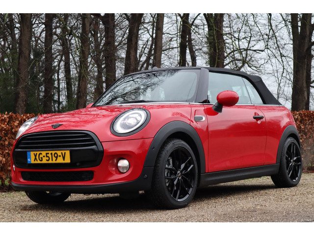 MINI Cooper Cabrio Mini 1.5 | Carplay | HK Audio | Navi |