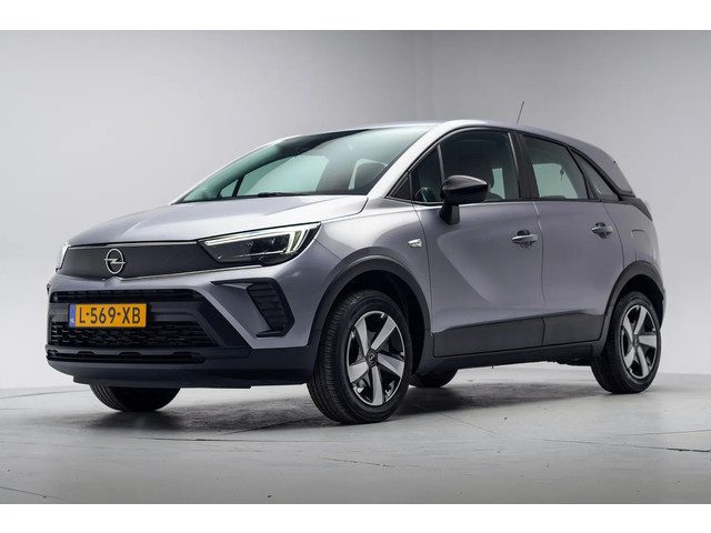 Opel Crossland 1.2 Turbo Edition [ LED Apple/Android Cruise Airco ]