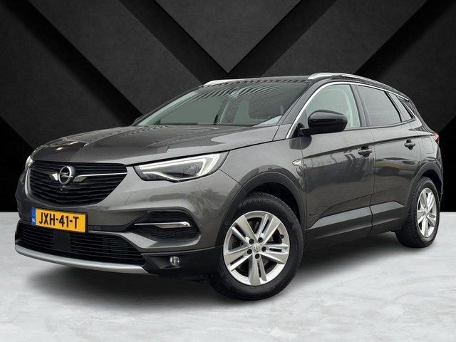 Opel Grandland X Ultimate+ 1.6 HYbrid4 PHEV 300pk 4x4 e-EAT8