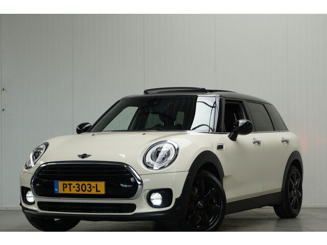 MINI Clubman 1.5 136 PK! John Cooper Works!