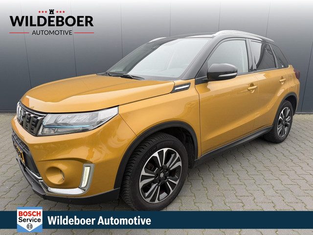 Suzuki Vitara 1.4 Boosterjet Style Smart Hybrid + NAVI + CLIMA + CRUISE + PDC + LMV + TREKHAAK