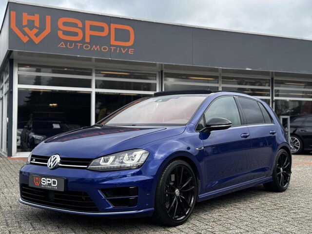 Volkswagen Golf 2.0 TSI R 4Motion|Dyn|DCC|ACC|19''|Pano|Leer