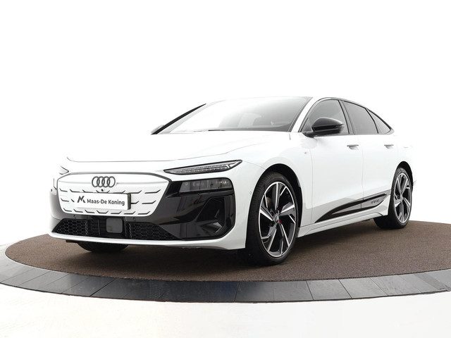 Audi A6 Sportback e-tron S edition 286 PK