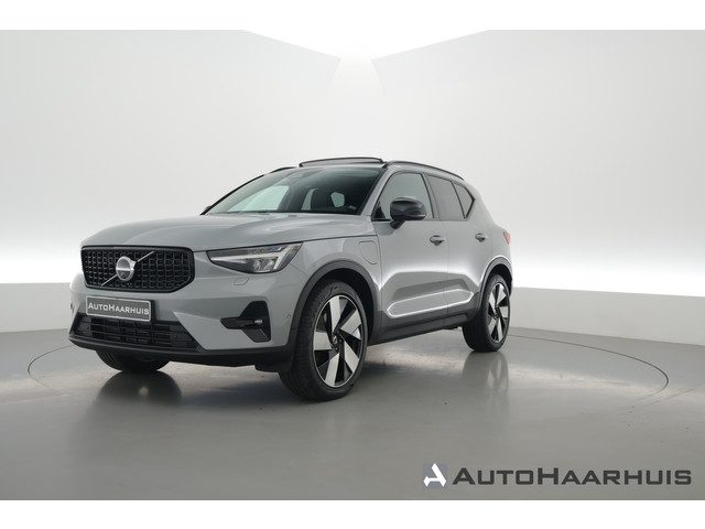 Volvo XC40 1.5 T4 Plug-in hybrid Ultimate Dark