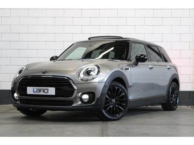 MINI Clubman Mini 1.5 Cooper 136 pk Aut. | Pano LED CarPlay Climate Stoelver. Chili