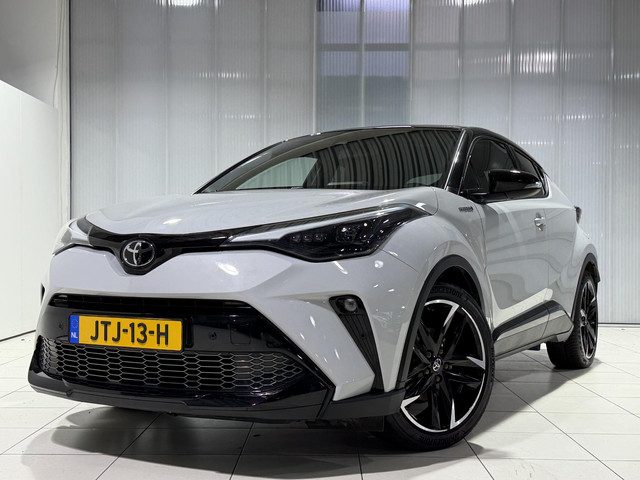 Toyota C-HR 1.8 Hybrid GR-Sport