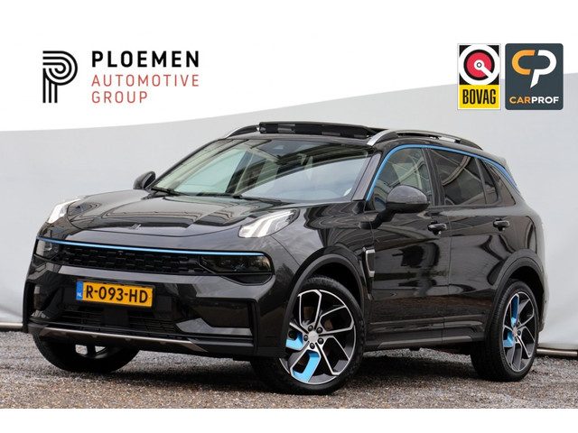 Lynk&Co 01 1.5 Plug-in Hybrid - 261 pk **Pano / 360 camera / Memory stoel