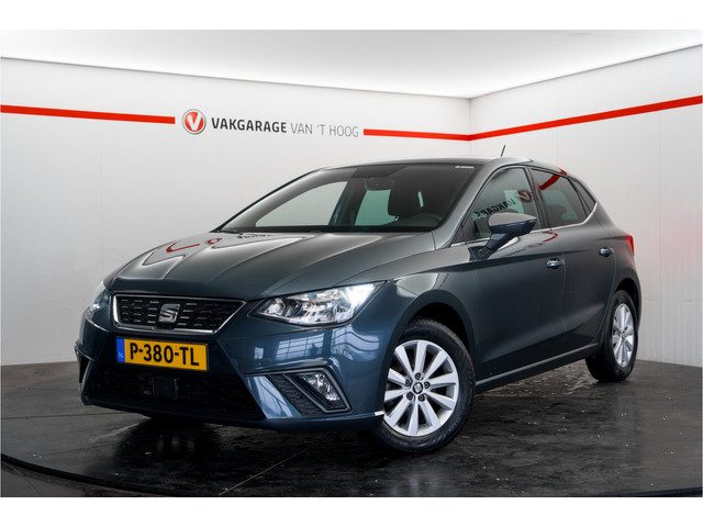 Seat Ibiza 1.0 TSI Excellence Applecarplay/Androidauto