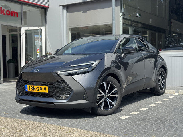 Toyota C-HR 1.8 Hybrid 140 First Edition