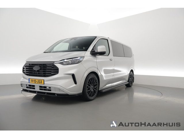Ford Transit Custom 320 2.0 TDCI L2H1 Trend | Dubb.Cab. | Automaat