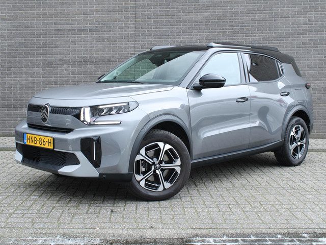 Citroën C3 Aircross 1.2 Hybrid 136 Max