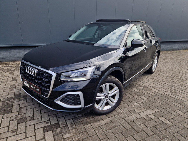 Audi Q2 35 TFSI 150 PK Aut./1e Eig./Pano/Virtual/Carplay/winterpakket