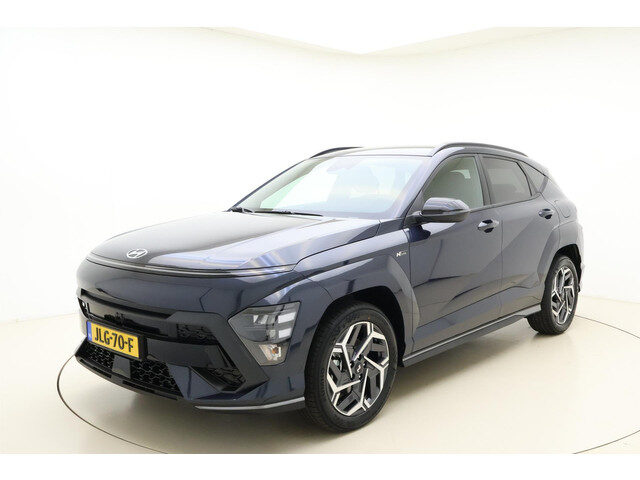 Hyundai Kona 1.6 GDI HEV N Line