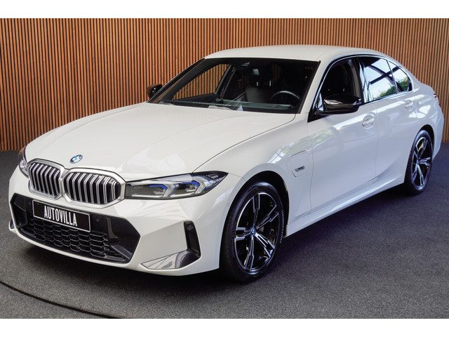 BMW 3 Serie 320e M-sport