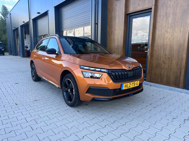 Škoda Kamiq 1.0 TSI Sport Monte Carlo