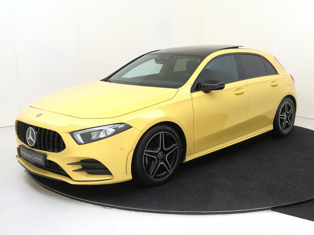 Mercedes-Benz A-Klasse 180 Business Solution AMG