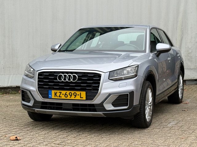 Audi Q2 1.4 TFSI CoD Design Pro Line /trkhk / 12-2016!