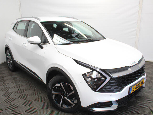 Kia Sportage 1.6 T-GDi Hybrid DynamicLine CLIMATE | CAMERA | CARPLAY | LED | ADAPCRUISE | DAB | LMV1