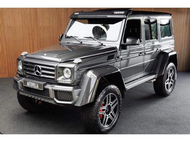 Mercedes-Benz G-Klasse 500 4x4²