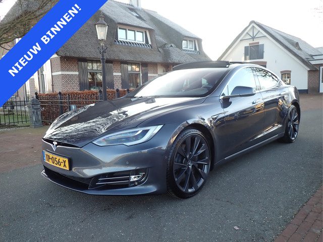 Tesla Model S 100D