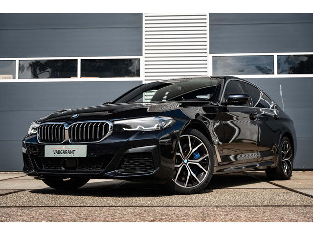 BMW 5 Serie 545e xDrive High Executive