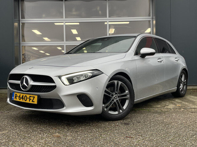 Mercedes-Benz A-Klasse 180 Business Solution AMG