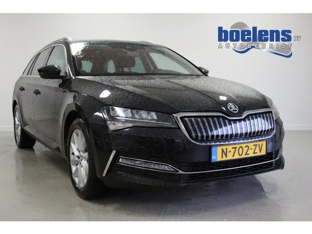 Škoda Superb Combi 1.4 TSI iV Business Edition Plus